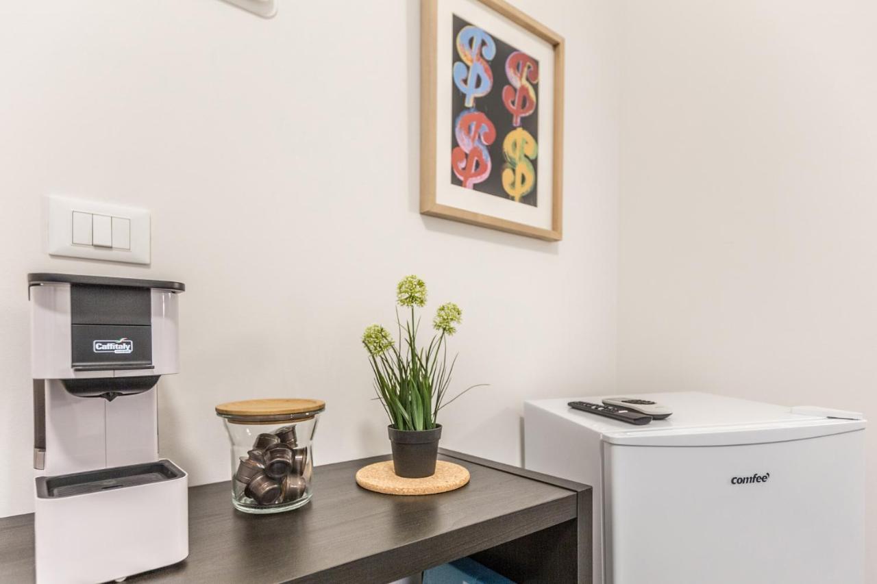 Marilyn The Place Apartments ボローニャ エクステリア 写真