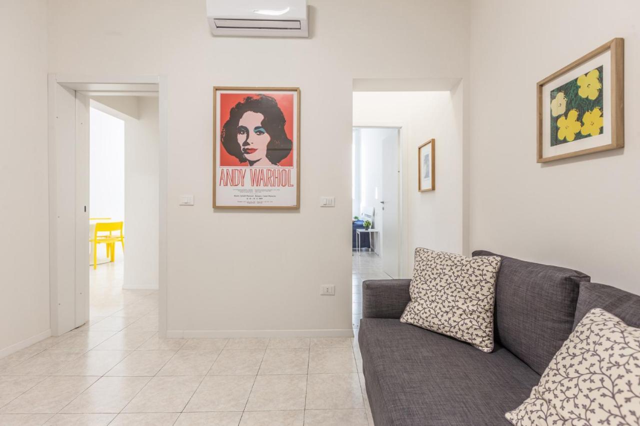 Marilyn The Place Apartments ボローニャ エクステリア 写真